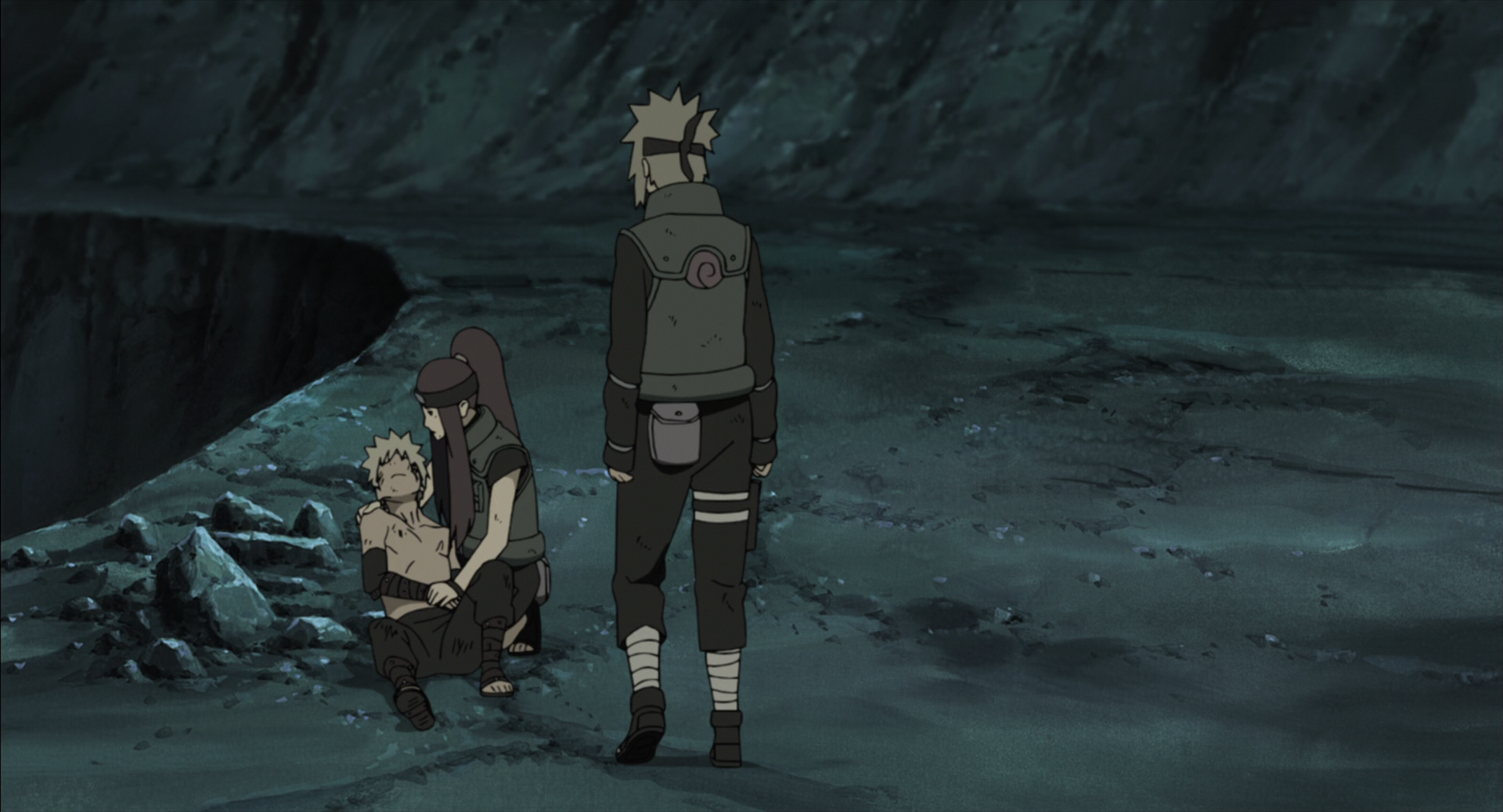 Naruto: Shippuuden Movie 6 - Road to Ninja (Otaku Tail No Fansub)